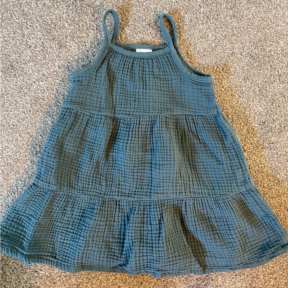 Little Co. Toddler Girl Dress